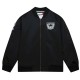 Oakland Raiders Vintage Logo Lightweight Satin Jacket Oakland Raiders Vintage Logo Lightweight Satin Jacket