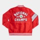 Ohio State Football 2014 National Champions Bomber Jacket