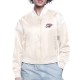 Oklahoma City Thunder Printed Logo Varsity Satin Jacket