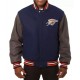 Oklahoma City Thunder Two Tone Jacket Oklahoma City Thunder Two Tone Jacket