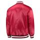 Oklahoma Sooners O-Line Crimson Satin Jacket Oklahoma Sooners O-Line Crimson Satin Jacket