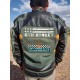 Old Edge Runners 6th Street Gang Cosplay leather Jacket Old Edge Runners 6th Street Gang Cosplay leather Jacket
