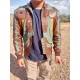 Old Edge Runners 6th Street Gang Cosplay leather Jacket Old Edge Runners 6th Street Gang Cosplay leather Jacket