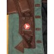 Old Edge Runners 6th Street Gang Cosplay leather Jacket Old Edge Runners 6th Street Gang Cosplay leather Jacket