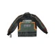 Old Edge Runners 6th Street Gang Cosplay leather Jacket Old Edge Runners 6th Street Gang Cosplay leather Jacket