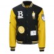 Oliver Lewis Letterman Varsity Jacket