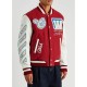 On The Go Varsity Jacket