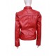 Once Upon A Time Emma Swan Red Leather Jacket Once Upon A Time Emma Swan Red Leather Jacket