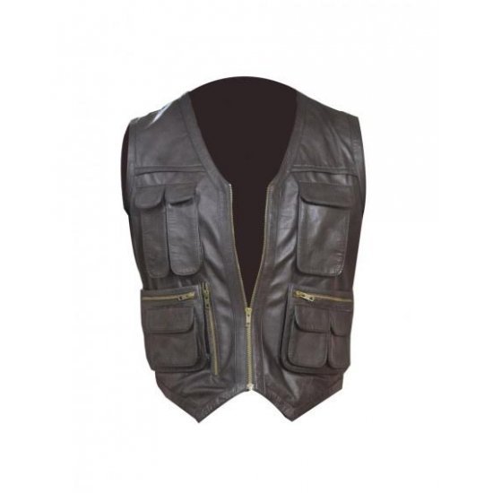 Owen Grady Chris Pratt Jurassic World Vest Owen Grady Chris Pratt Jurassic World Vest
