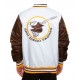 Padres Satin Jacket For Mens