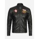 Pagan MC Motorcycle Black Leather Jacket Pagan MC Motorcycle Black Leather Jacket