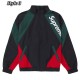 Paneled Supreme Track Jacket