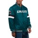 Philadelphia Eagles Green Jacket