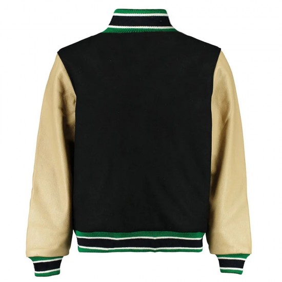 Philadelphia Eagles Kevin Hart Varsity Jacket Philadelphia Eagles Kevin Hart Varsity Jacket