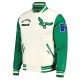 Philadelphia Eagles Retro Classic Varsity Jacket Philadelphia Eagles Retro Classic Varsity Jacket