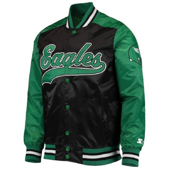 Philadelphia Eagles Tradition II Jacket Philadelphia Eagles Tradition II Jacket