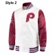 Philadelphia Phillies Satin Jacket Philadelphia Phillies Satin Jacket