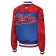 Philadelphia Phillies The Legend Royal Red Jacket Philadelphia Phillies The Legend Royal Red Jacket