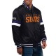 Phoenix Suns Black Jacket Phoenix Suns Black Jacket