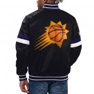 Phoenix Suns Black Jacket
