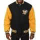Pittsburgh Penguins Varsity Wool Jacket