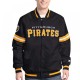 Pittsburgh Pirates Varsity Scout Satin Jacket