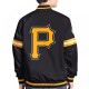 Pittsburgh Pirates Varsity Scout Satin Jacket
