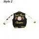 Pittsburgh Steelers Super Bowl Champions Varsity Jacket