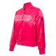 Pittsburgh Steelers Triple Pink Satin Jacket