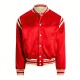 Polo Ball Rally Satin Jacket