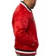 Portland Trailblazers Rip City Red Satin Jacket Portland Trailblazers Rip City Red Satin Jacket
