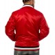 Portland Trailblazers Rip City Red Satin Jacket Portland Trailblazers Rip City Red Satin Jacket