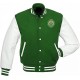 Pot Leaf Weed Cannabis Rastafarian High Times Grey Varsity Jacket Pot Leaf Weed Cannabis Rastafarian High Times Grey Varsity Jacket