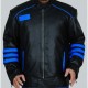 Power Rangers RPM Black Jacket Power Rangers RPM Black Jacket