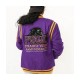 Prairie View A&M University Unisex Varsity Jacket Prairie View A&M University Unisex Varsity Jacket
