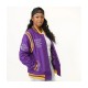 Prairie View A&M University Unisex Varsity Jacket Prairie View A&M University Unisex Varsity Jacket