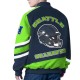 Prime Time Racing Seattle Seahawks Navy Jacket Prime Time Racing Seattle Seahawks Navy Jacket