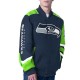 Prime Time Racing Seattle Seahawks Navy Jacket Prime Time Racing Seattle Seahawks Navy Jacket