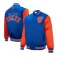 Primetime NY Knicks Royal and Orange Jacket