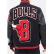 Pro Standard Chicago Bulls Varsity Jacket Pro Standard Chicago Bulls Varsity Jacket
