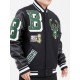 Pro Standard Milwaukee Bucks Varsity Jacket Pro Standard Milwaukee Bucks Varsity Jacket