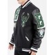 Pro Standard Milwaukee Bucks Varsity Jacket Pro Standard Milwaukee Bucks Varsity Jacket