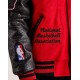 Pro Standard NBA Chicago Bulls Men's Varsity Jacket Pro Standard NBA Chicago Bulls Men's Varsity Jacket