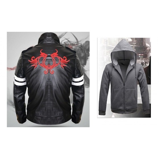 Prototype Alex Mercer Dragon Jacket Prototype Alex Mercer Dragon Jacket