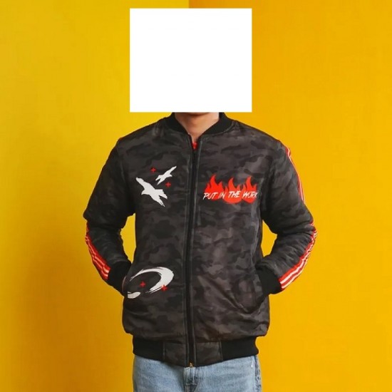 Put In The Work Bomber Jacket Put In The Work Bomber Jacket