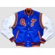 Queens 7 Varsity Wool Jacket Queens 7 Varsity Wool Jacket
