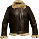 RAF Bomber Ginger Aviator Jacket RAF Bomber Ginger Aviator Jacket