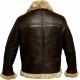RAF Bomber Ginger Aviator Jacket RAF Bomber Ginger Aviator Jacket