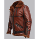 RAF British Shearling Aviator Leather Jacket RAF British Shearling Aviator Leather Jacket