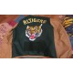 RL Tigers Polo Ralph Lauren RRL Rugby Letterman Jacket